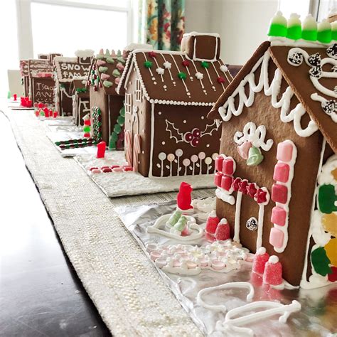 The Ultimate Gingerbread Houses Free Template And Recipe Tessie Fay