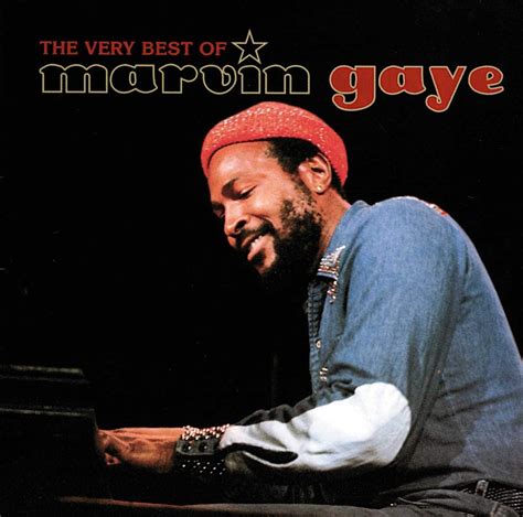 The Very Best Of Marvin Gaye Br