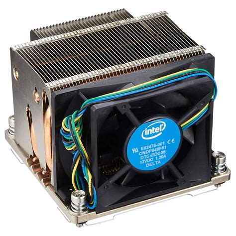 Intel Heat Sink Sts200c Cpu Cooler Autonet จำหน่าย อุปกรณ์