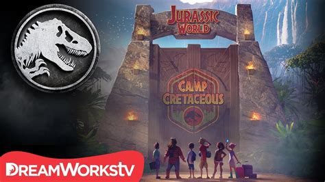 Netflix Announces Animated Series Jurassic World Camp Cretaceous