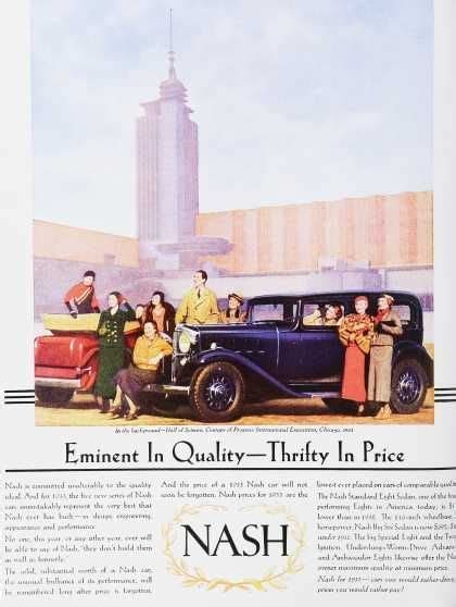 Vintage Car Advertisements Of The 1930s Page 27 Car Advertising