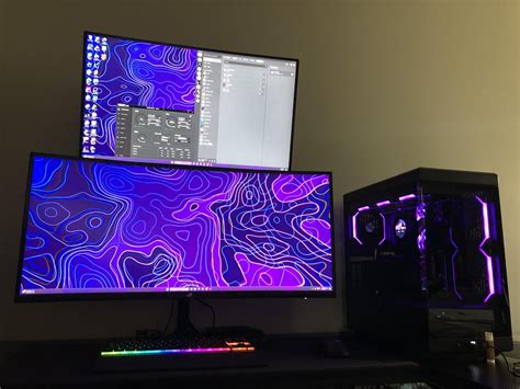 Ultrawide Master Race For A Wider Point Of View