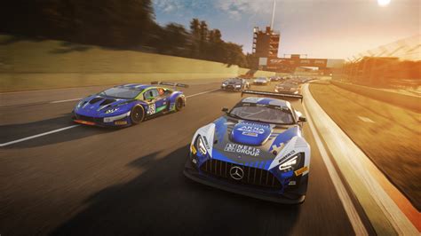 Assetto Corsa Competizione Gt Pack Dlc Arrives On Console Gtplanet My