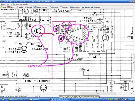 Cobra 148 Gtl Mic Wiring Diagram Enstitch