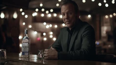 you probably didn t recognize kiefer sutherland in these commercials because he wasn t yelling