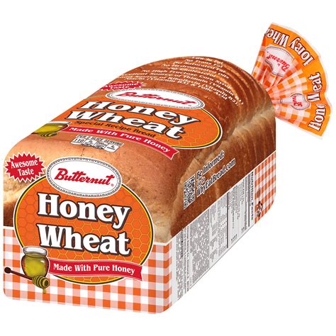 Honey Wheat Bread Nutrition Facts Besto Blog