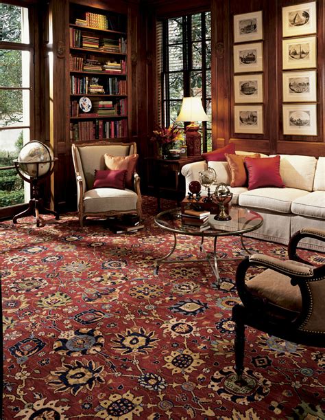 Karastan Living Room Carpet Traditional Living Room Boston By