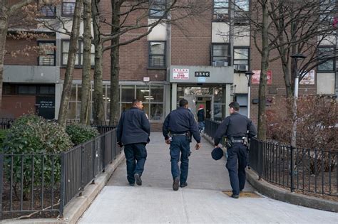 Nycha Employee On The Run After Shooting Boss Turns Himself In