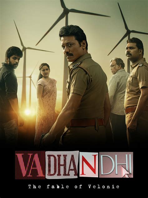 Download Vadhandhi The Fable Of Velonie 2022 S01 1080p Ds4k Amzn Web Dl X265 Hevc 10bit Eac3
