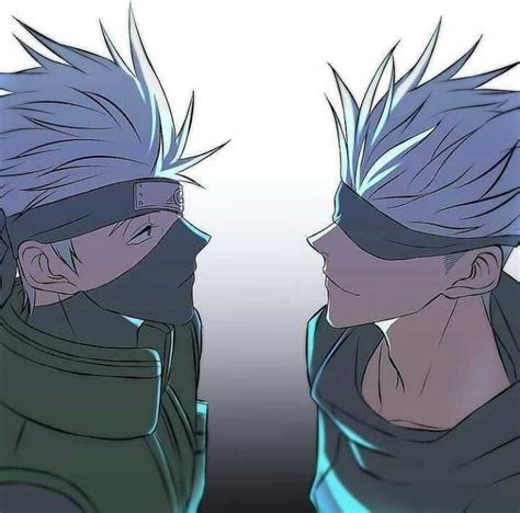 ~ Kakashi ️ By Machinkks Visit Our Website For More Anime And