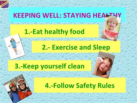How To Keep Oneself Healthy Essay Free Healthy Eating