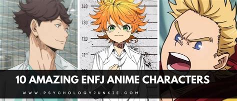 Enfj Anime Character 10 Amazing Enfj Anime Characters Carisca Wallpaper Vrogue