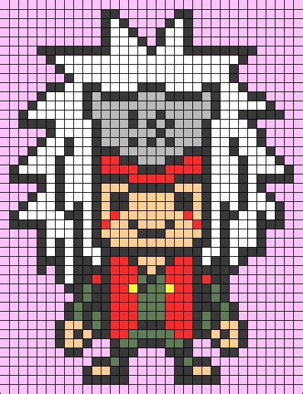 details 74 anime pixel art grid 32x32 super hot in cdgdbentre