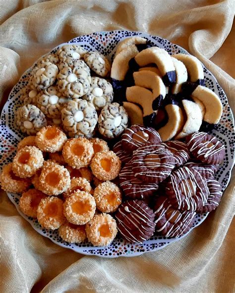حلويات مغربي - سحر الفخامة