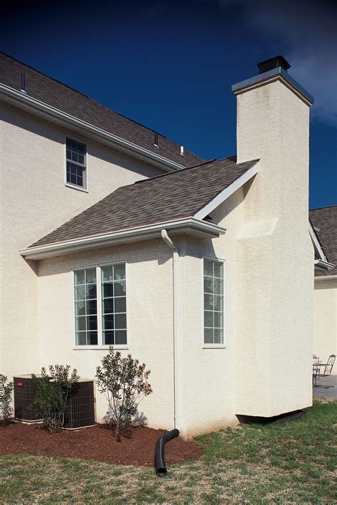 The Best Siding For Exterior Chimneys Homesteady House Exterior