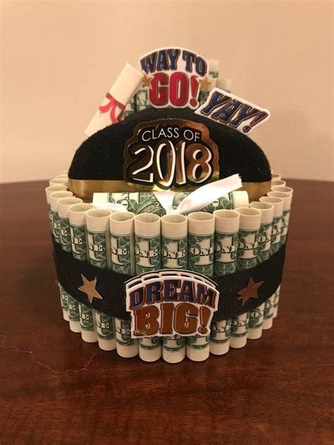 Finding the right graduation gift is always a challenge (and never more so than now). Graduation Money Cake Graduation Gift Graduation 2020 ...