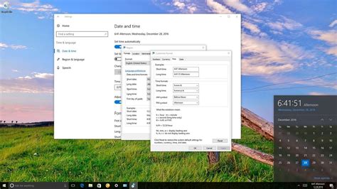 How To Change Date And Time Formats On Windows 10 Windows Central