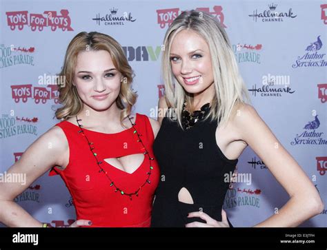 The 82nd Annual Hollywood Christmas Parade Featuring Hunter King