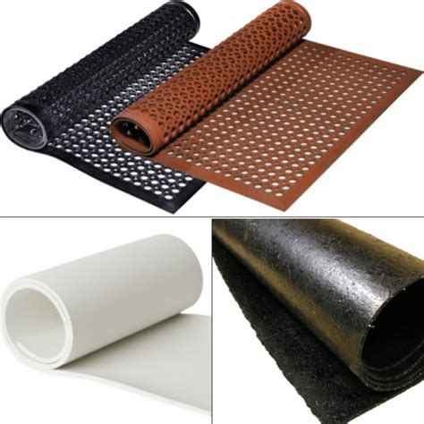 What Makes Rubber An Ideal Material For Vibration Isolation