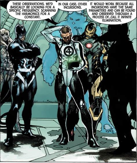 Black Bolt In Comics Powers Enemies History Marvel