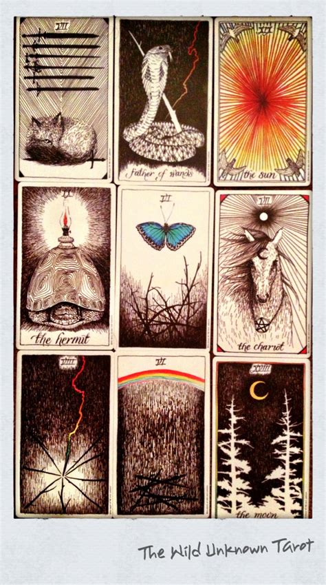 Check spelling or type a new query. The Wild Unknown Tarot - Page 5 - Aeclectic Tarot Forum