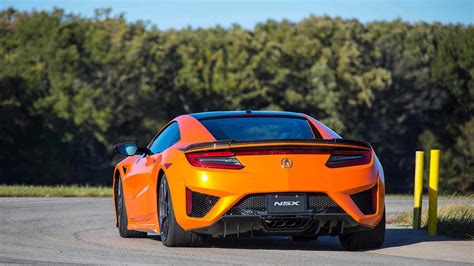 2019 Acura Nsx First Drive One Foot Out Of The Shadows