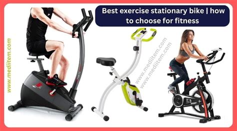 10 Best Exercise Stationary Bike How To Choose For Fitness