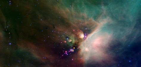 Space Dust Is Carrying Tiny Bits Of Life On Earth To Far Reaches Of The
