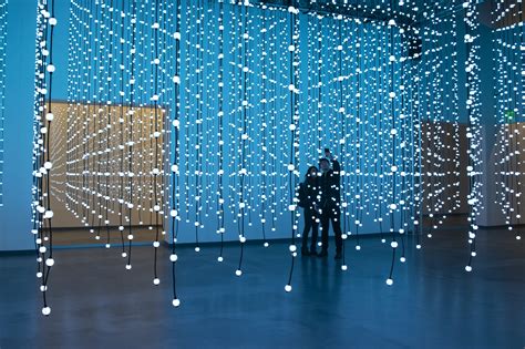 New Interactive Art Space Aims For Fully Immersive Experience The