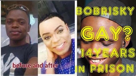 After creating his account in the app back in 2016, bobrisky quickly became popular in nigeria. Nigerians Vs Bobrisky Gay Story Plus 14 Years In Prison ...