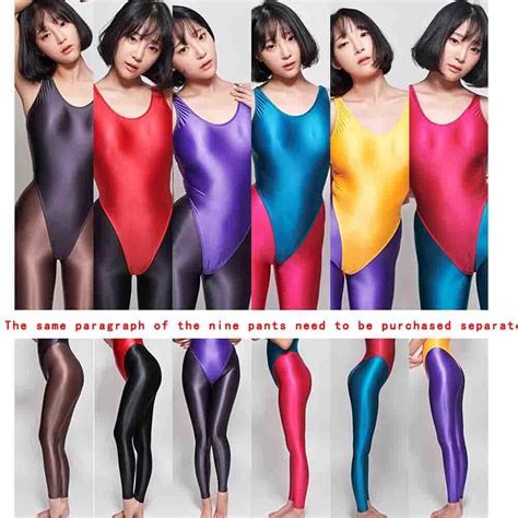 Leohex Pantyhose Realise Swimwear High Collar Sexy Ssw Swimsuit Female High Fork One Piece
