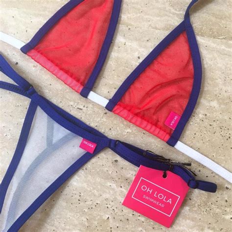 Naughty Patriot Micro Bikini Specially Made To Make You Proud And Sexy