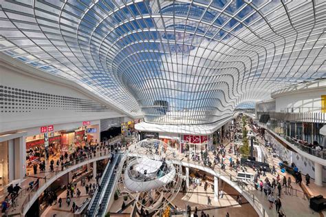 Chadstone Shopping Center - interior - modlar.com