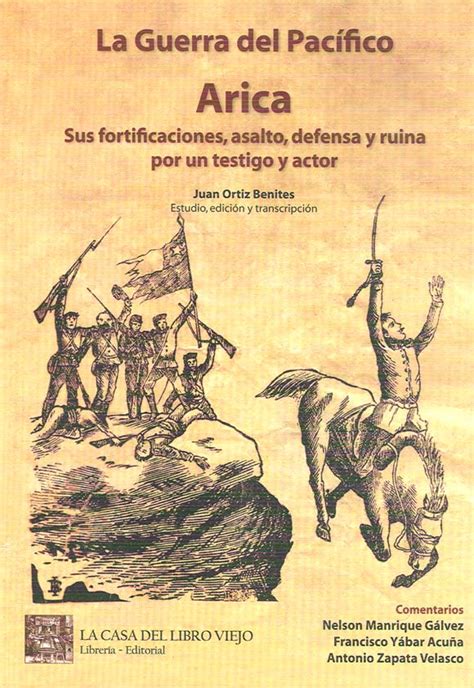Desde aquel día arica pasó a poder chileno, lo que quedó legalizado con la firma de los tratados de 1883 y 1929. LIBROS - Librerías San Francisco: Arica y sus fortificaciones