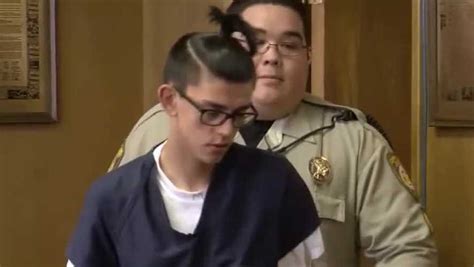 Teen Accused Of Mass Shooting Will Remain Behind Bars