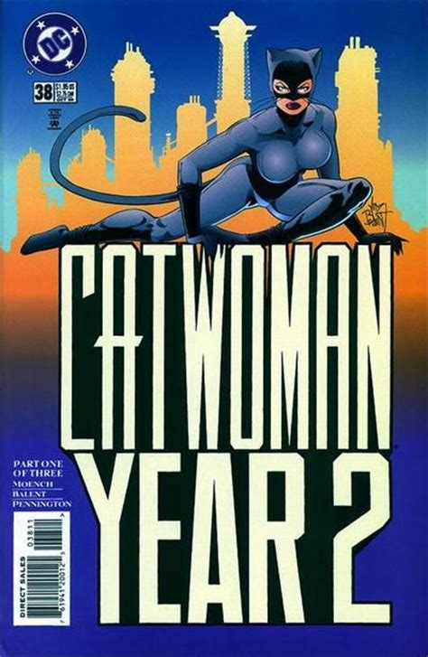 Catwoman Vol 2 38 Dc Database Fandom