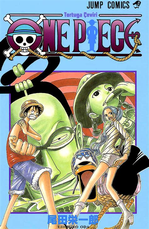 One Piece Renkli One Piece 118 Tortuga Çeviri