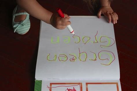 Fun Ways To Teach Kids To Spell And Write Their Names Kindergarten