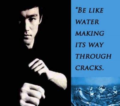 Charting his struggles in two worlds, be water explores questions of identity and representation through rare archive, intimate interviews, a. Be Like Water - Bruce Lee | Martial arts, Bruce lee