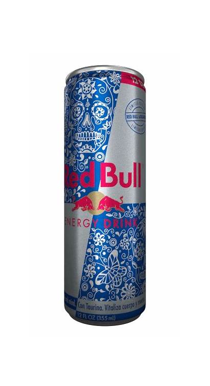 Bull Special Editions Cans Energy Usa Drinks