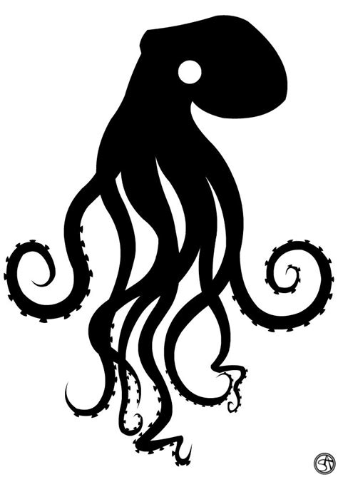 On Deviantart Octopus Design