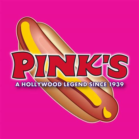 Pinks Hot Dogs Los Angeles Ca