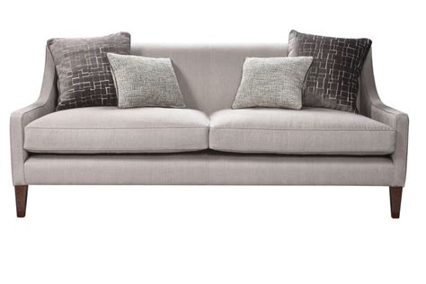 Hockney Fixed Back Sofa Fixed Back Sofas I And Jl Brown Ltd