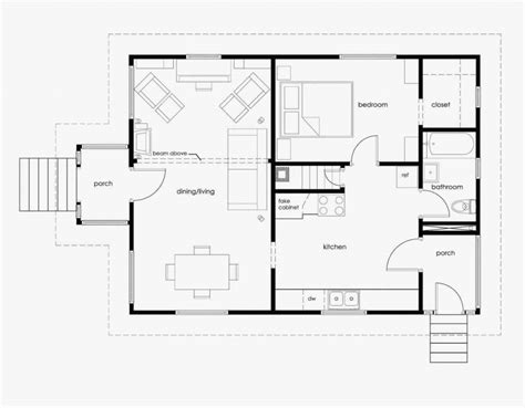Tiny House Floor Plans 10x12