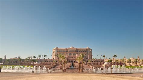 Emirates Palace Mandarin Oriental Abu Dhabi Abu Dhabi Hotels Abu