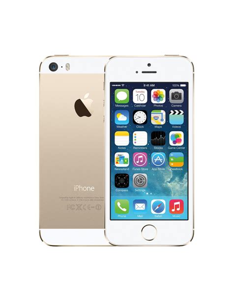 Apple Iphone 5s 32gb Gold Złoty