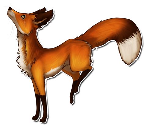 Image Fox By Fellefan D6uflyw 2png Animal Jam Clans Wiki Fandom