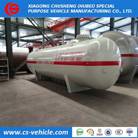 25m3 Asme Lpg Tank Pressure Vessel Lpg Storage Tank China Lpg Tank