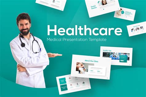 Healthcare Powerpoint Templates Free