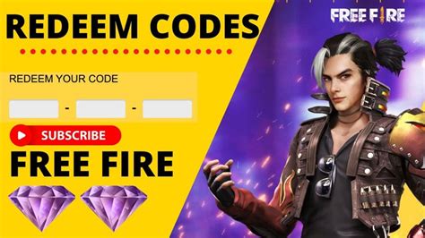 Here is finally garena free fire hack generator! Free Fire Redeem Code Generator - Get Unlimited Codes And ...